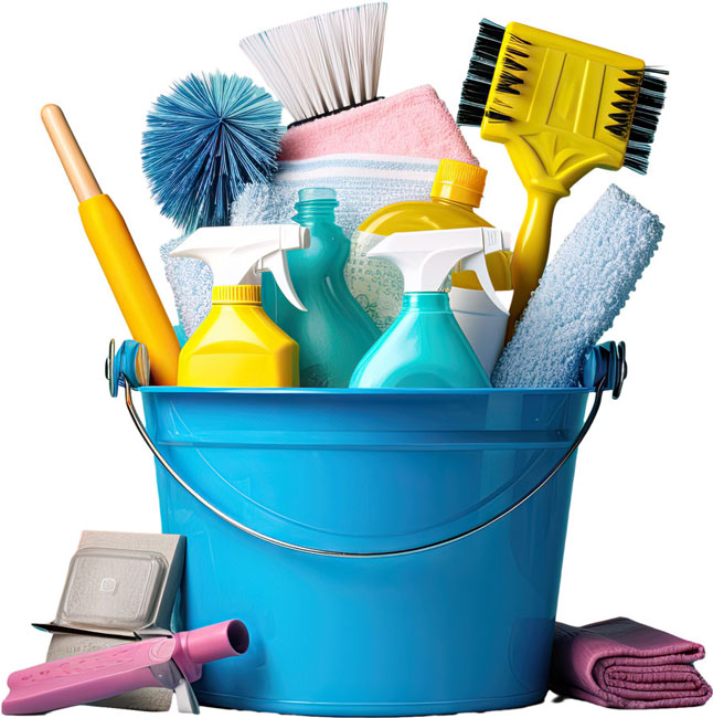 cleaning services in Alberton